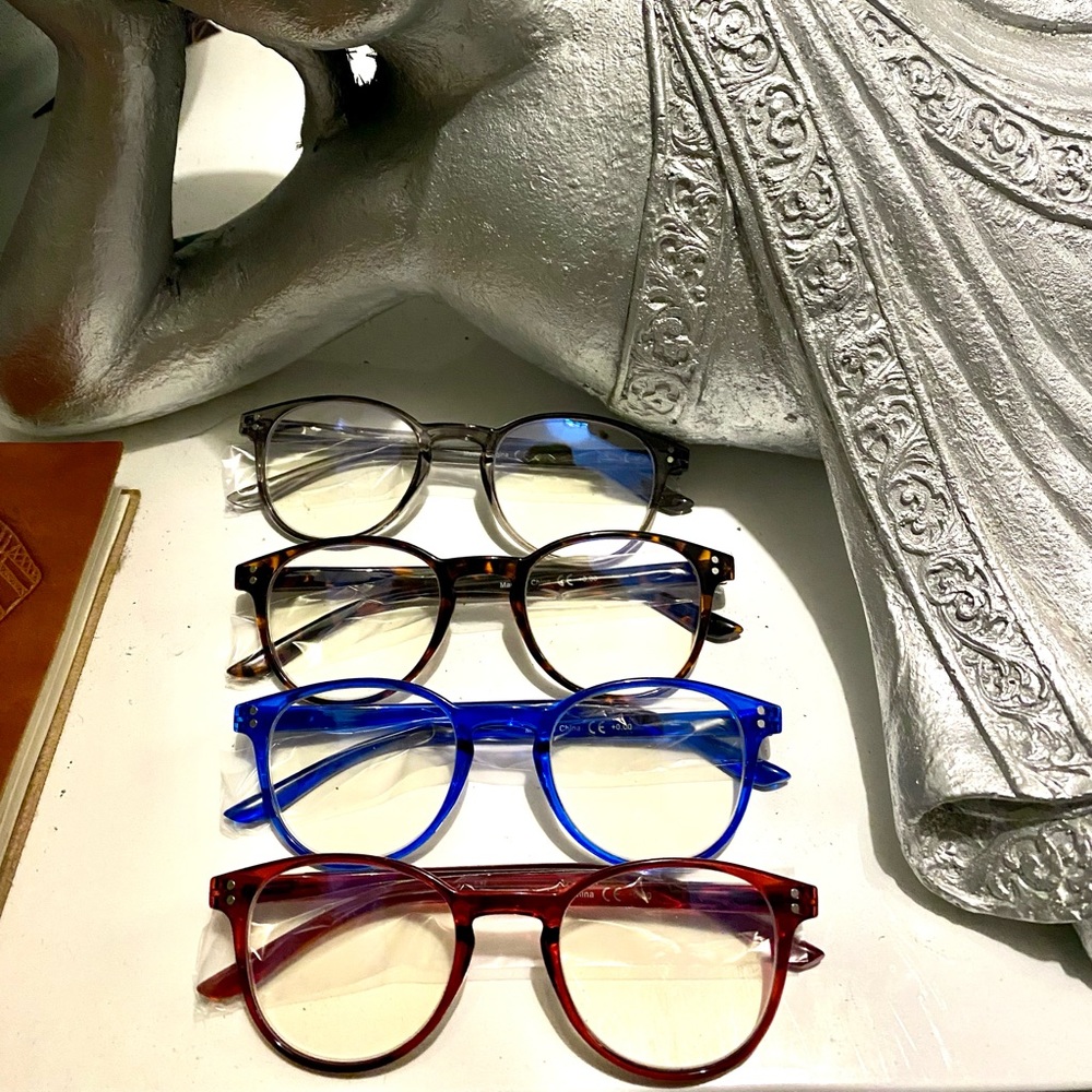 Blue light glasses